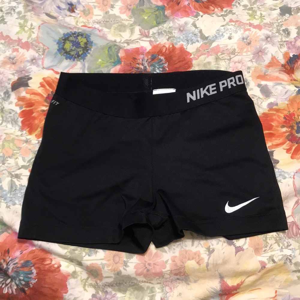 Nik Pro Dri Fit Shorts